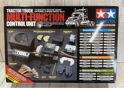 Tamiya big truck - tamiya,