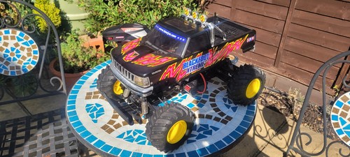 Tamiya blackfoot extreme - blackfoot,