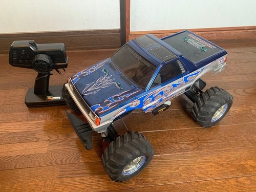 Tamiya mud blaster - blaster, rc