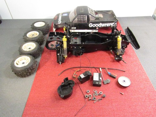 Vintage tamiya king cab - king,