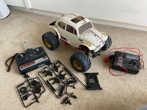 Original tamiya monster beetle - original,