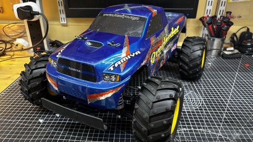 Tamiya overlander esc - tamiya,