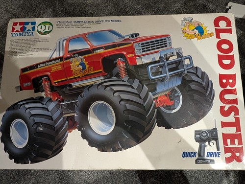 Tamiya vinage clod - tamiya,