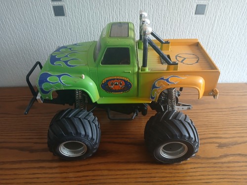 Tamiya midnight pumpkin - midnight, rc