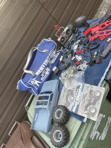 Original 1980 tamiya mud - 1980’s,