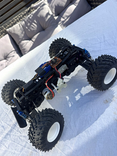 Tamiya gear driven chassis - tamiya, gear-driven