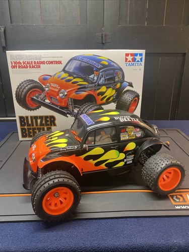 Tamiya blitzer beetle 10 - tamiya,
