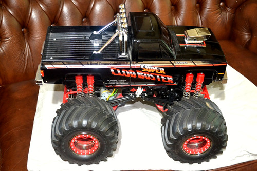 Tamiya clod buster - rc,