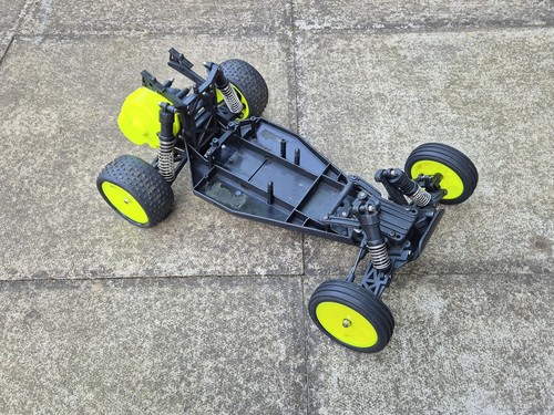 Hype chadori a07 2wd 10 - hype,