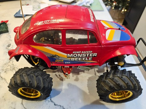 Original vintage tamiya - original,