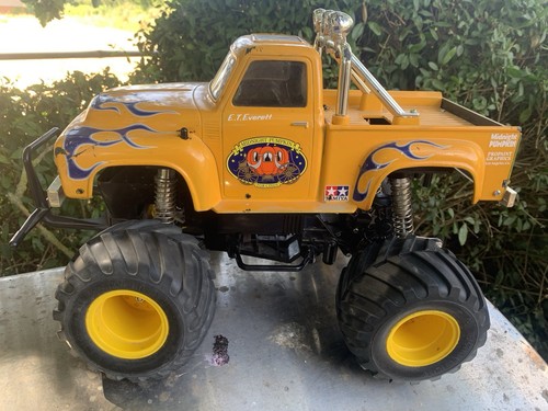 Tamiya midnight pumpkin - tamiya,