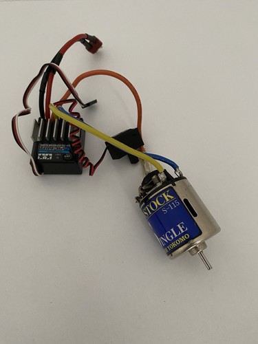 Tamiya tble 02s esc - tamiya, and