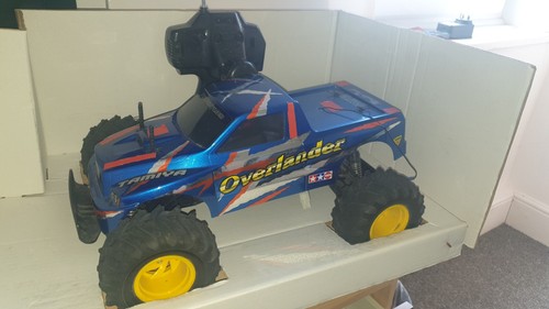Vintage tamiya expert built - vintage,