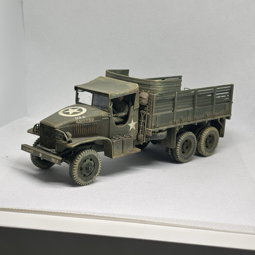 Dodge 1942 cargo truck - cargo,