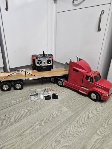 Tamiya ford aeromax scale - aeromax,