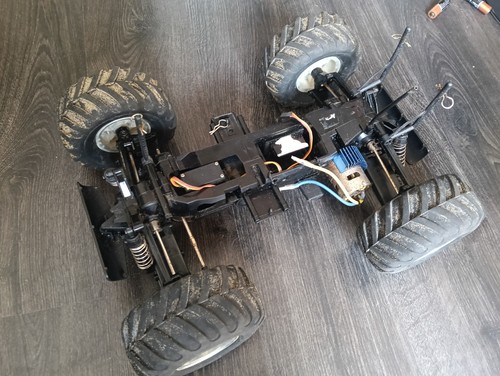 Tamiya tl01b roller - tl01b, diff