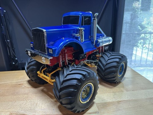 Tamiya bullhead monster - tamiya, 1/10