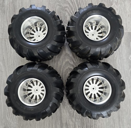Tamiya juggernaut tyres - juggernaut,