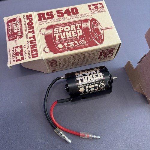 Tamiya 53068 black 540 - 53068,