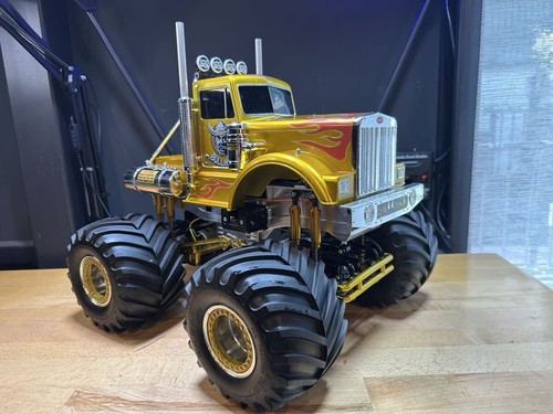 Tamiya bullhead monster - bullhead,