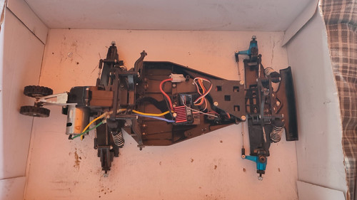 Tamiya blitzer beetle - tamiya,