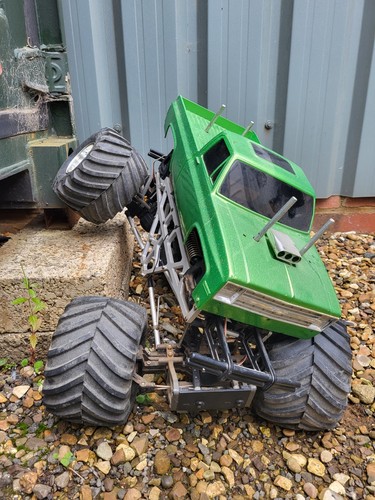 Tamiya txt monster pickup - tamiya, txt-1