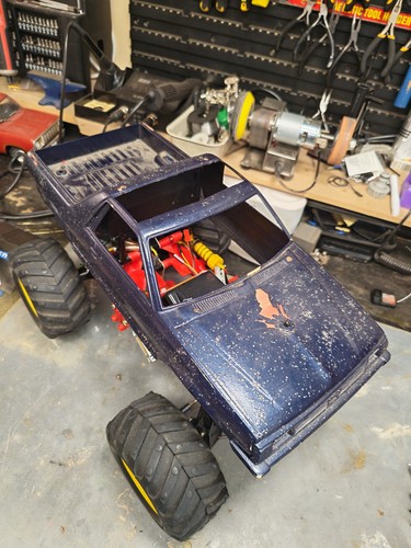 Original 1980 tamiya mud - original,