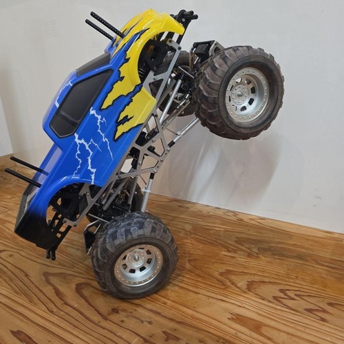 Tamiya txt monster - monster, truck