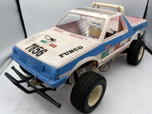 For parts tamiya subaru - for, brat